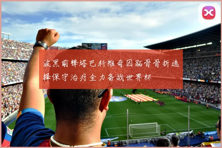 波黑前锋塔巴科维奇因跖骨骨折选择保守治疗全力备战世界杯