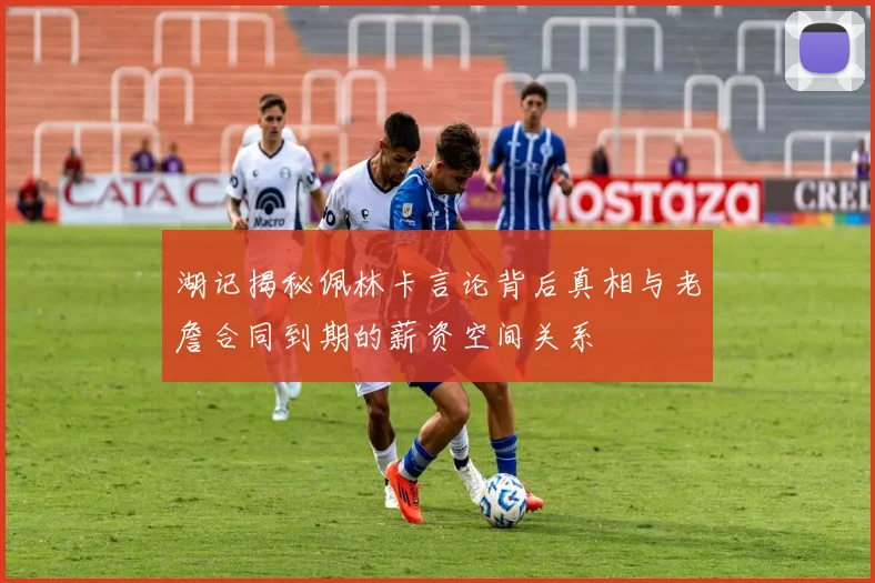 湖记揭秘佩林卡言论背后真相与老詹合同到期的薪资空间关系